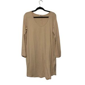 Illuminative Buttery Soft dress with pockets